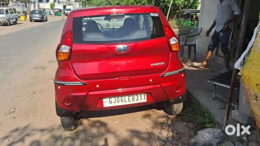 Datsun Redi Go 2018 Petrol 37000 Km Driven