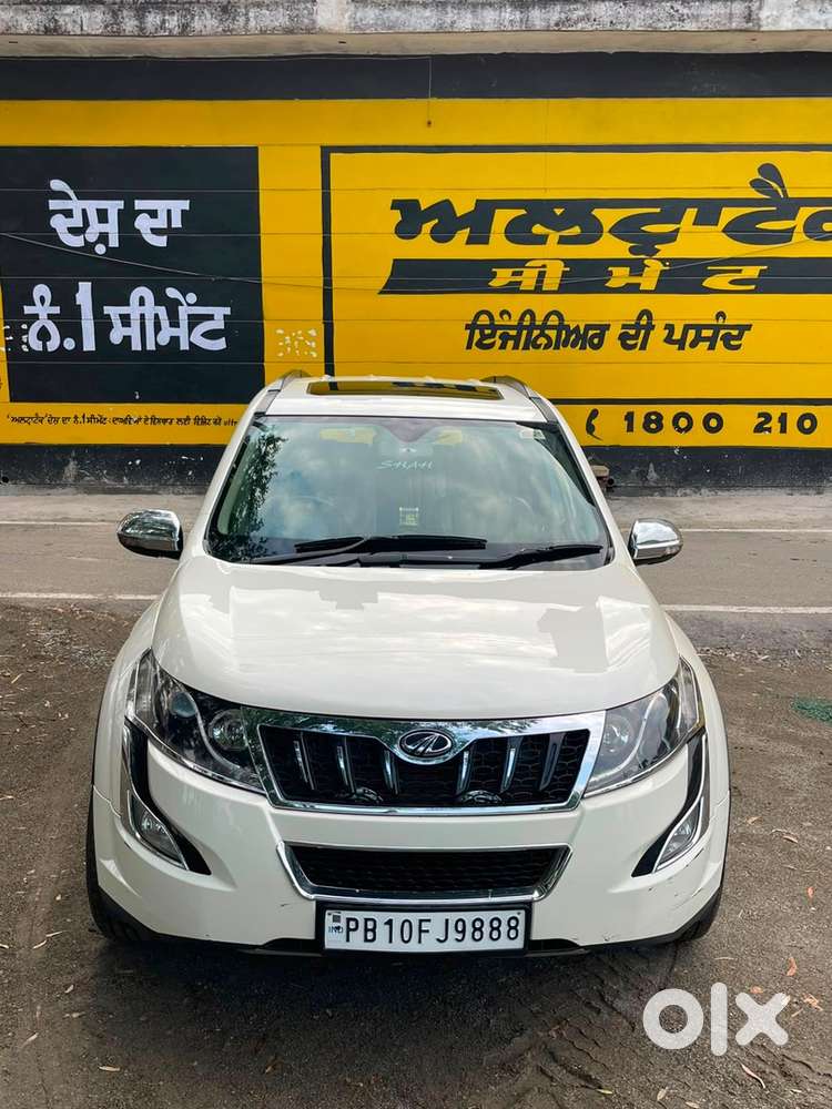 Mahindra Xuv500 2015 Year