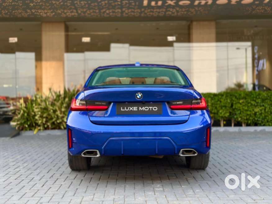 Bmw 3 Series Gran Limousine