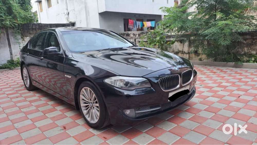 Bmw 520d 2012 F10