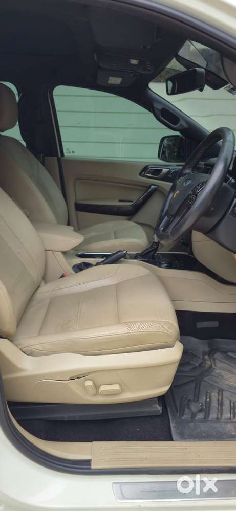 Ford Endeavour Titanium Plus 4x4 At, 2021, Diesel