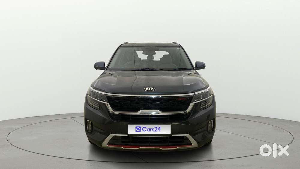 Kia Seltos 1.5 Gtx+ Diesel At, 2020, Diesel