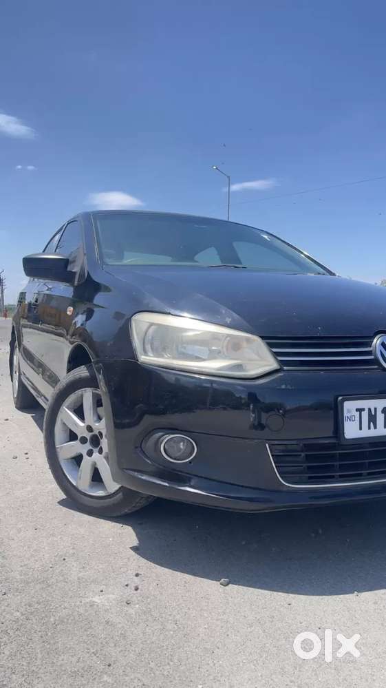 Volkswagen Vento Konekt Diesel Comfortline, 2011, Diesel