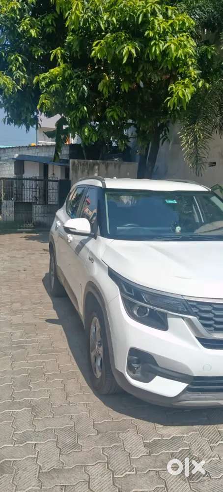Kia Seltos 2020 Diesel At 265000 Km Driven