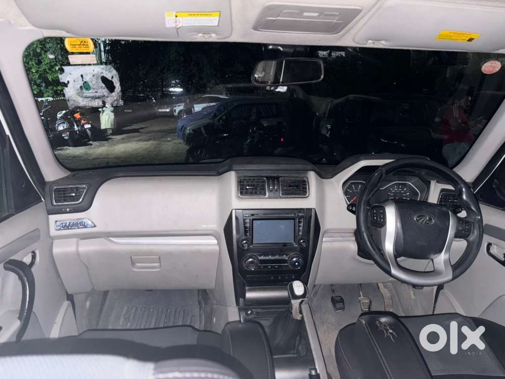 Mahindra Scorpio Classic 2018 Diesel Manual