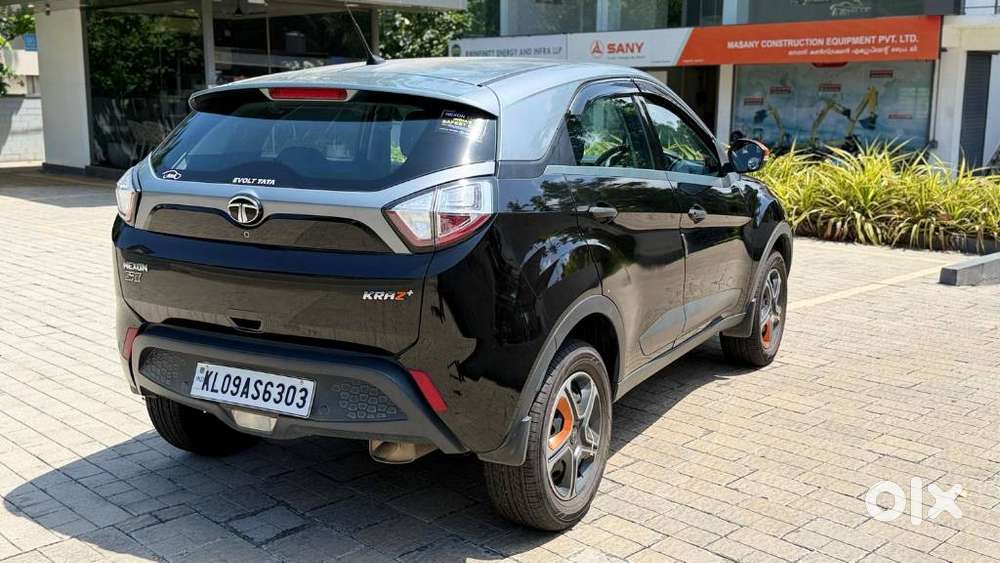 Tata Nexon Kraz Plus, 2020, Petrol