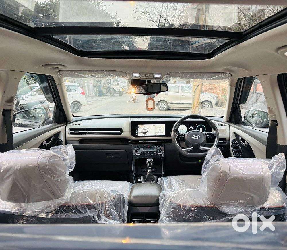 Hyundai Creta 1.6 Sx Option, 2024, Petrol