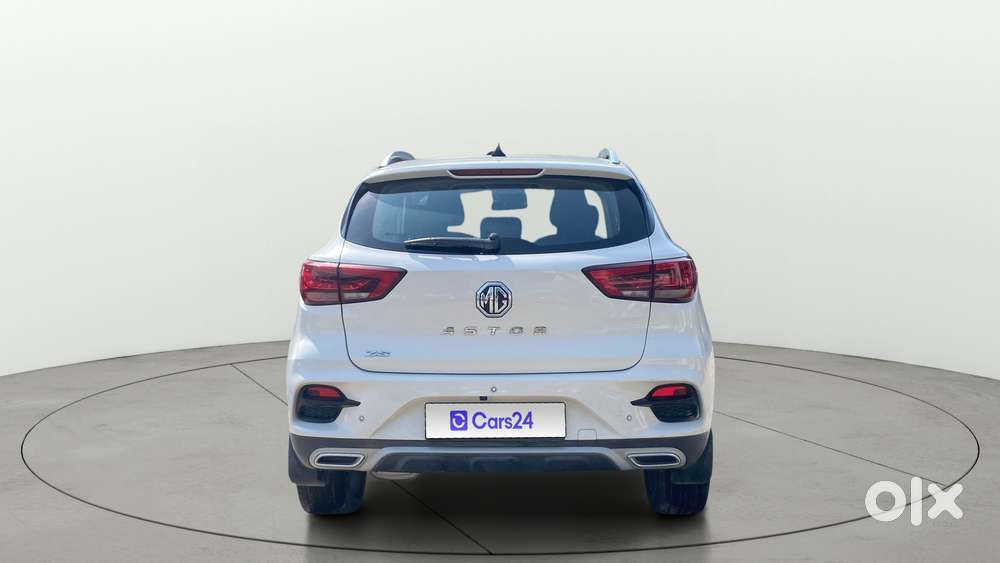 Mg Astor 1.5 Sharp Cvt, 2023, Petrol