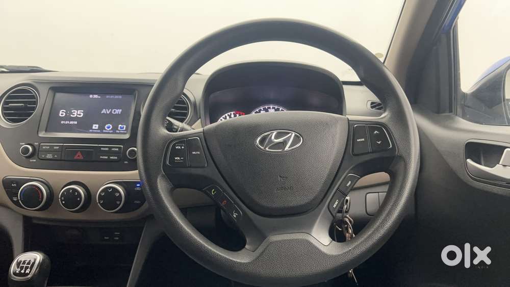 Hyundai Grand I10 1.2 Kappa Sportz, 2019, Petrol