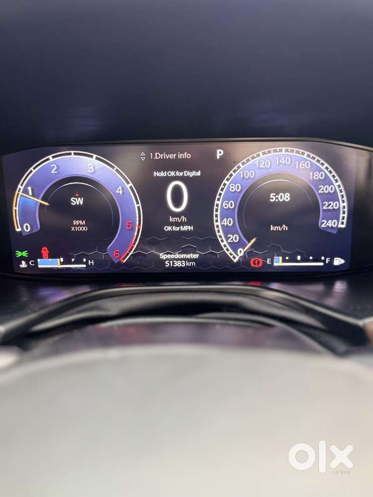 Jeep Meridian 2.0 Limited 4x2 At, 2022, Diesel