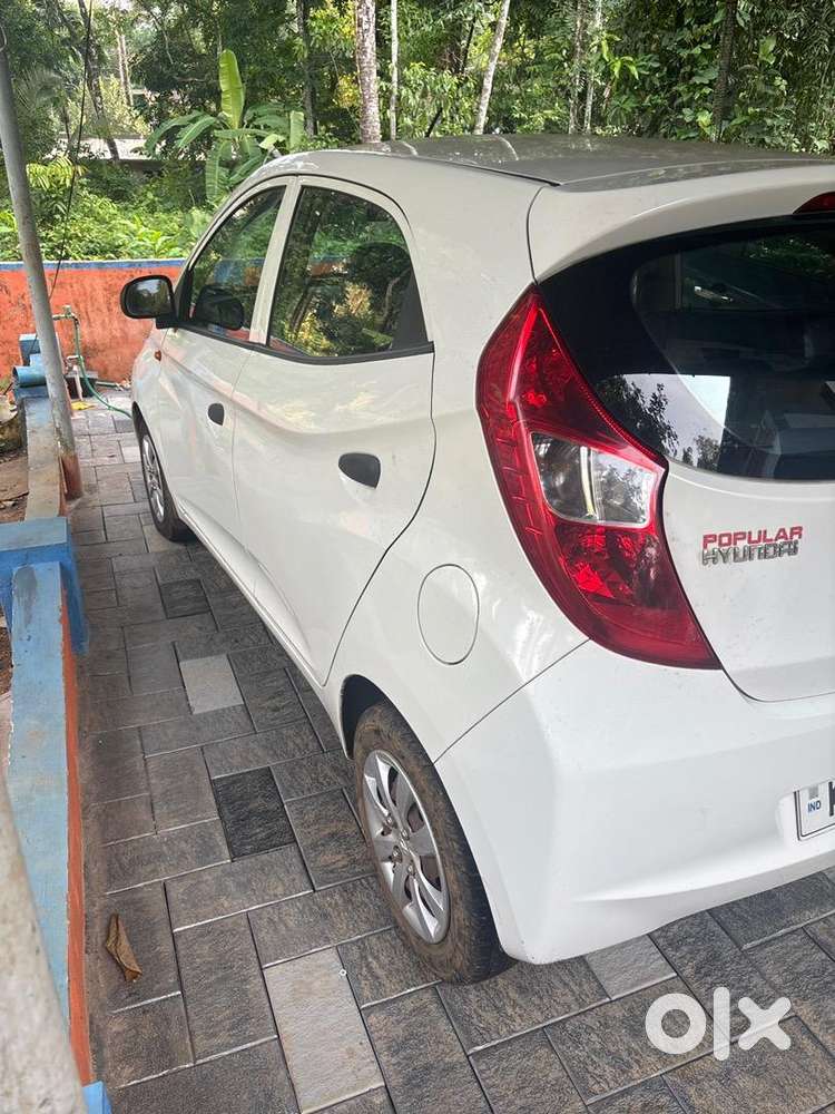 Hyundai Eon 2012 Petrol 49160 Km Driven