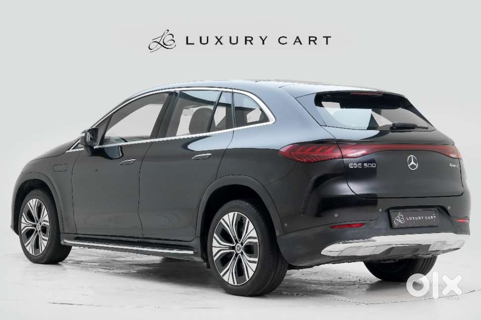 Mercedes-benz Eqe Suv 500 4matic, 2024, Petrol