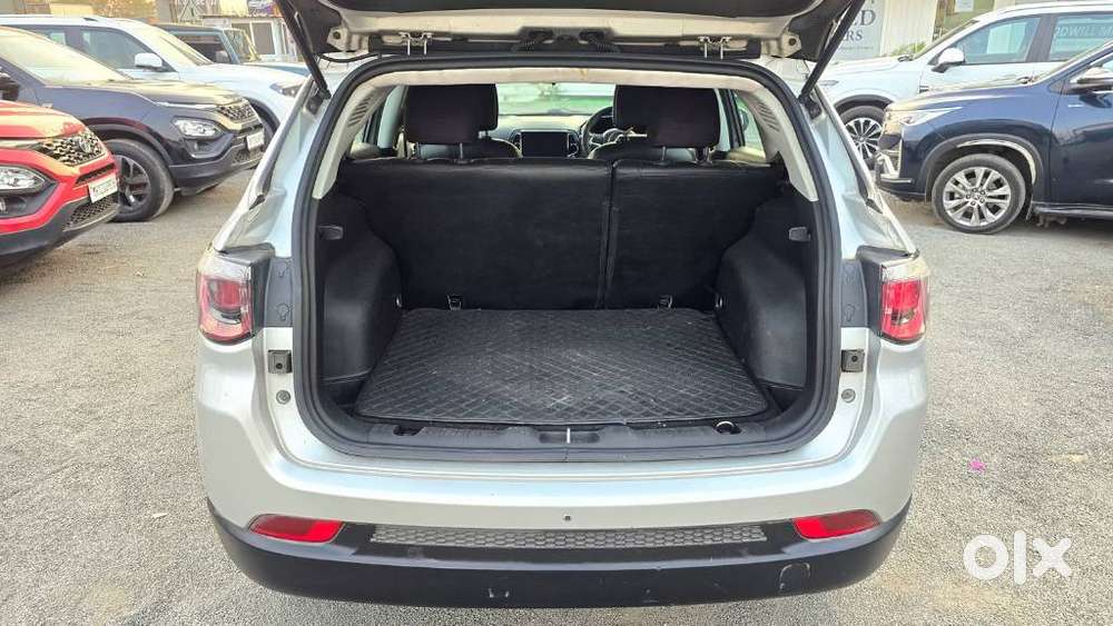 Jeep Compass 2.0 Longitude, 2017, Diesel