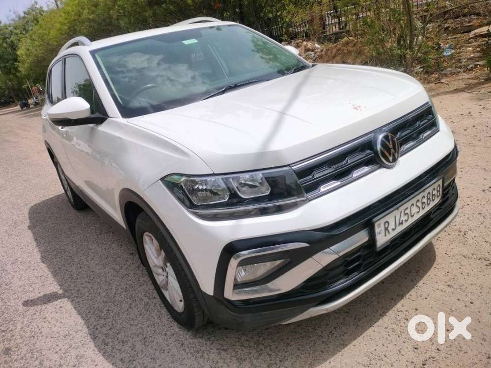 Volkswagen Taigun 1.0 Tsi Highline, 2022, Petrol