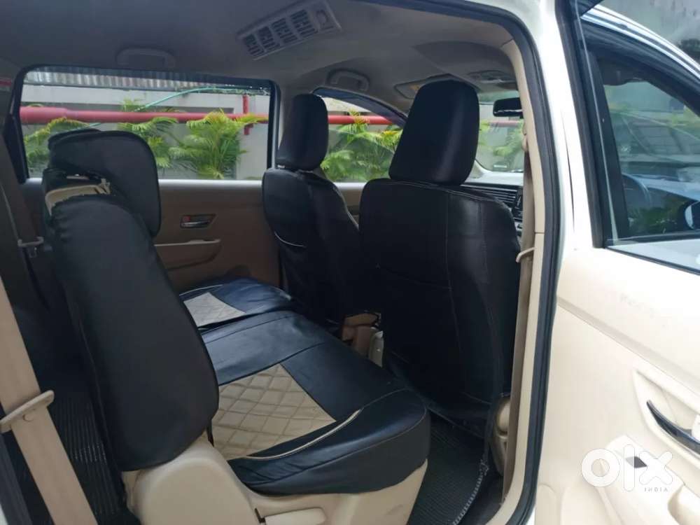 Maruti Suzuki Ertiga Vxi, 2024, Petrol