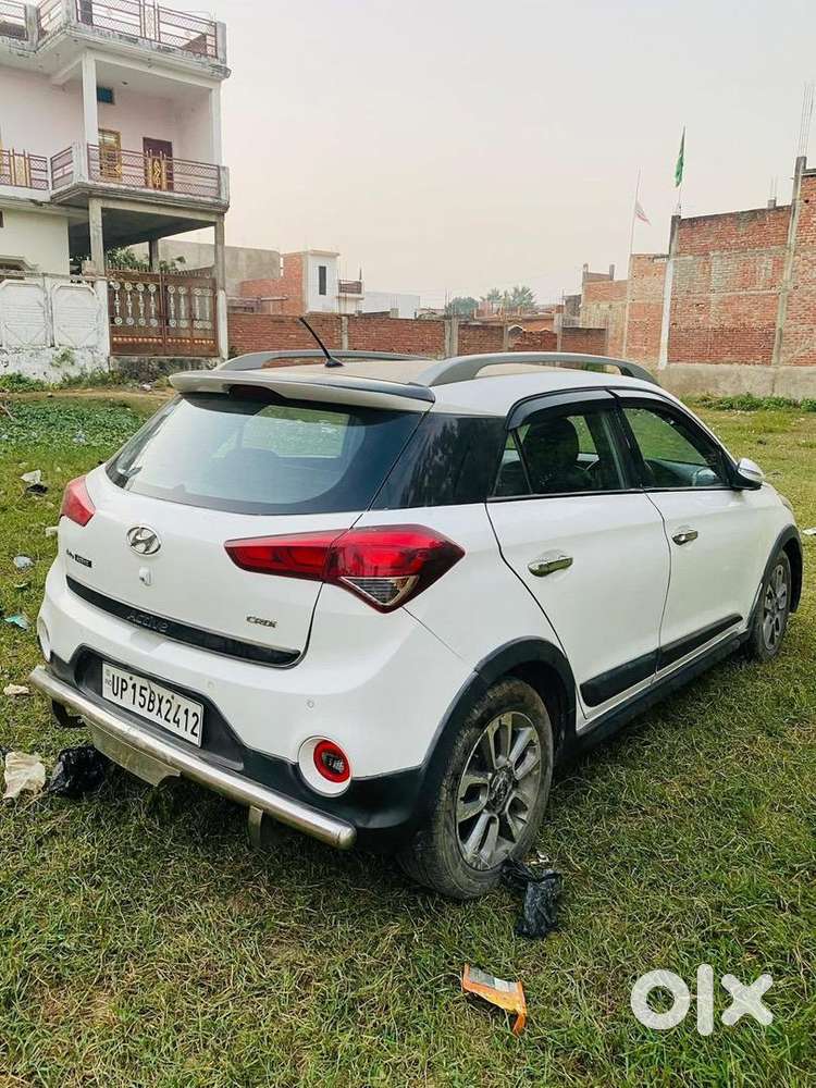 Hyundai I20 Active 2016 Diesel Well Maintained