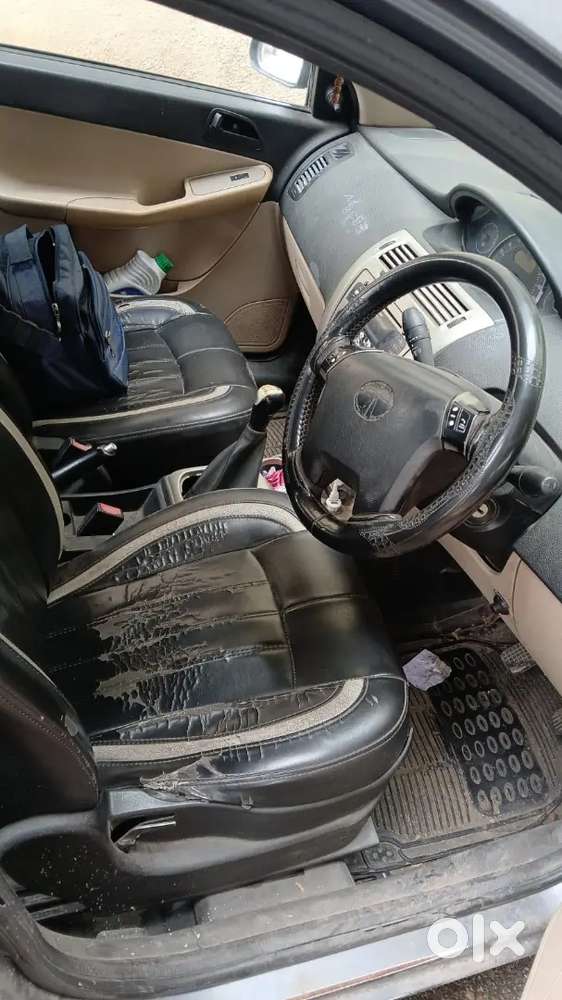 Tata Indica Vista Diesel 2012