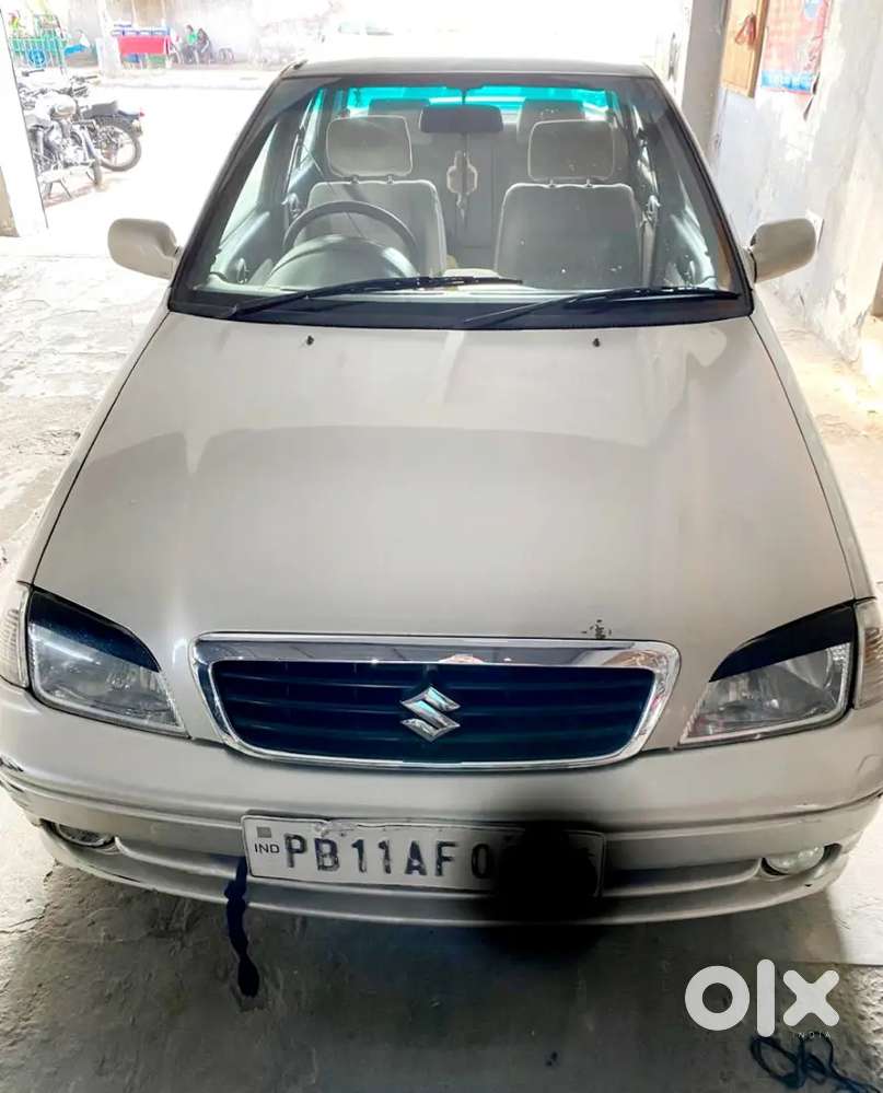 Maruti Suzuki Esteem 2007 Petrol Manual