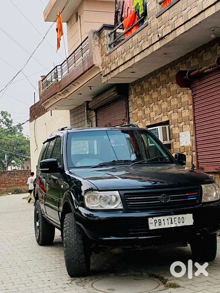 Tata Diesel Car 2007
