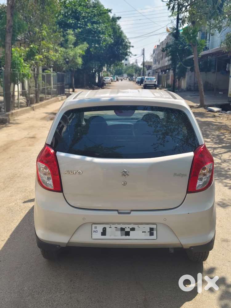 Maruti Suzuki Alto 800 0.8 Vxi Plus, 2022, Petrol