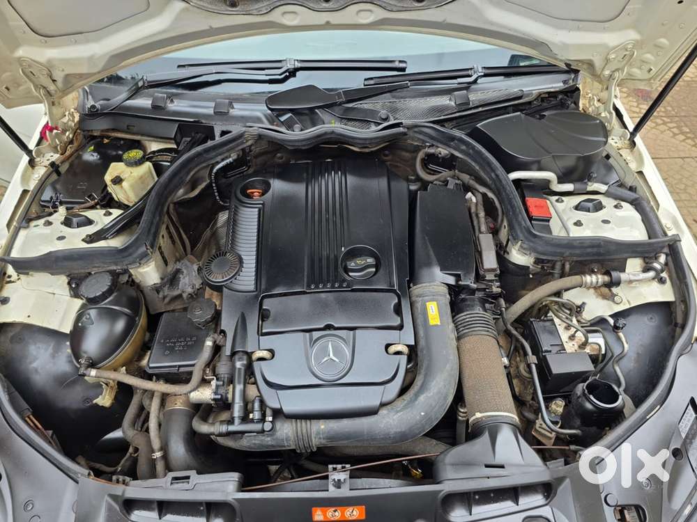 Mercedes-benz C 200 2010