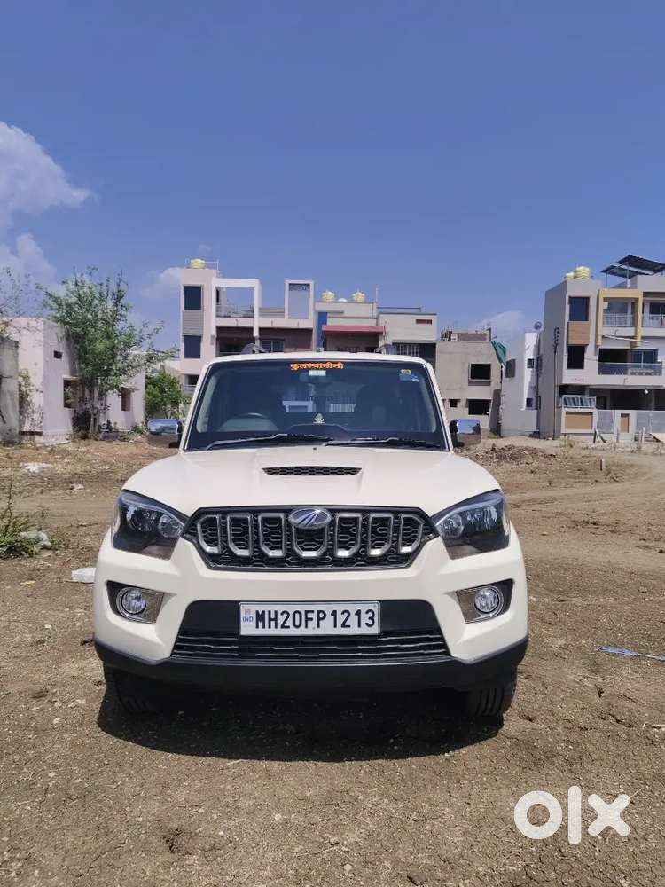 Mahindra Scorpio 2020