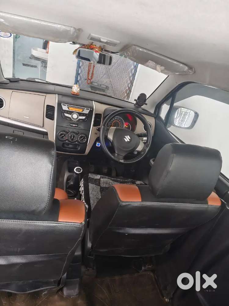 Maruti Suzuki Wagon R 1.0 2017