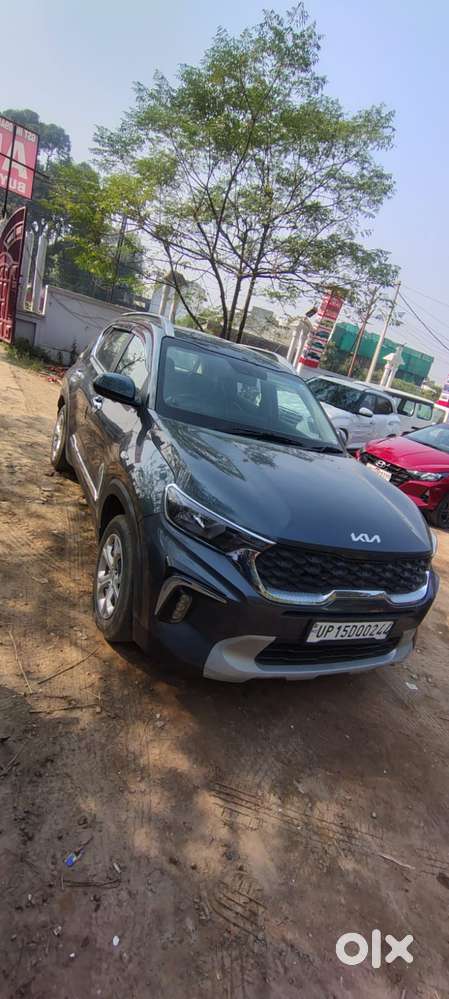 Kia Sonet Hte 1.2, 2022, Petrol