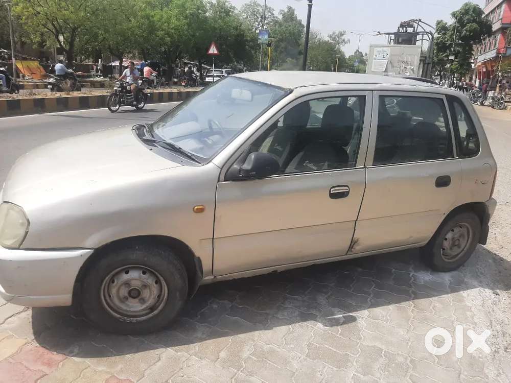 Maruti Suzuki Zen Estilo 2003 Petrol Well Maintained
