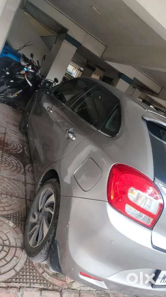 Maruti Baleno Alpha 2019