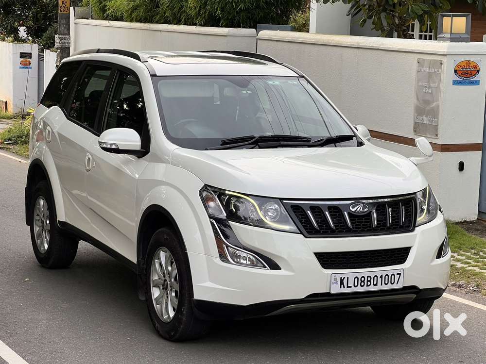 Mahindra Xuv500 W9 1.99, 2018, Diesel