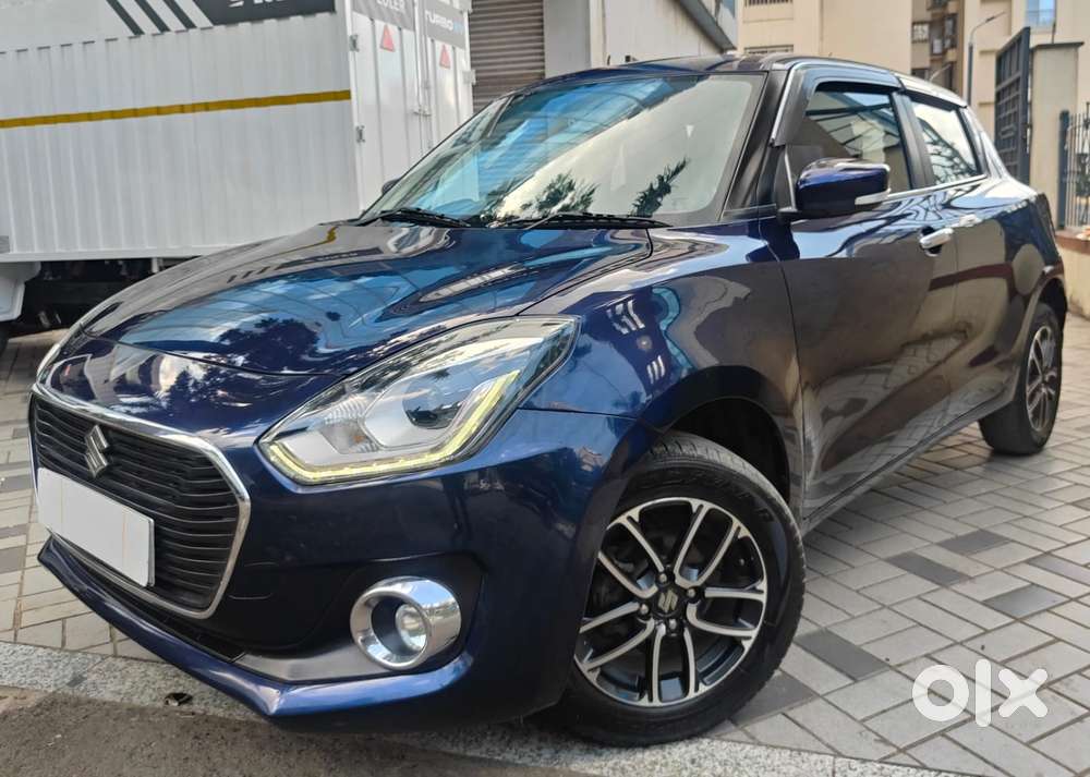 Maruti Suzuki Swift Zxi Plus, 2020, Petrol