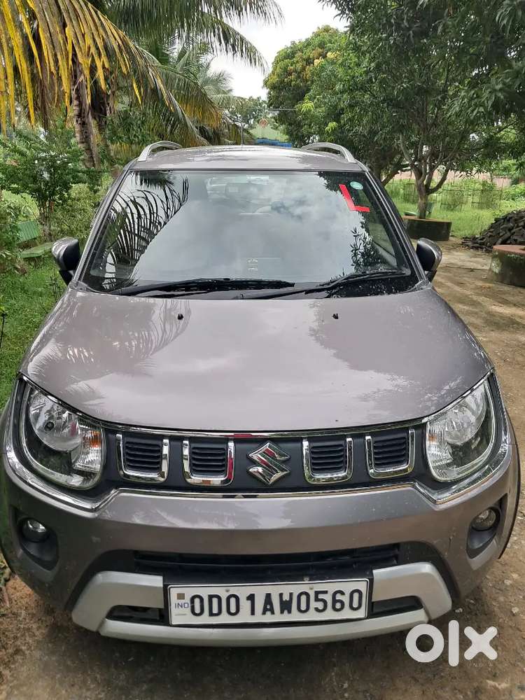 Maruti Suzuki Ignis 1.2 Zeta 2024