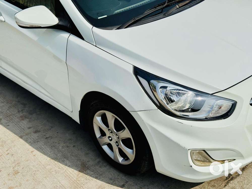 Hyundai Verna 2011-2014 1.6 Vtvt, 2013, Diesel