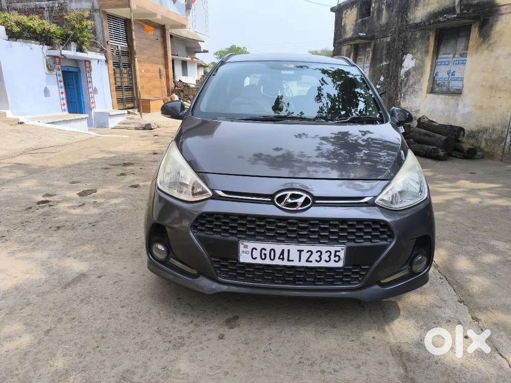Hyundai Grand I10 2017