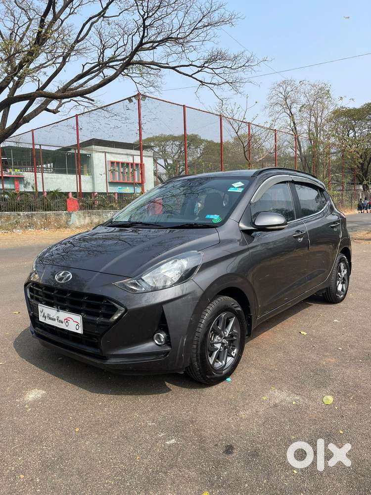 Hyundai Grand I10 Nios Sportz 1.2 Kappa Cng, 2022, Cng & Hybrids