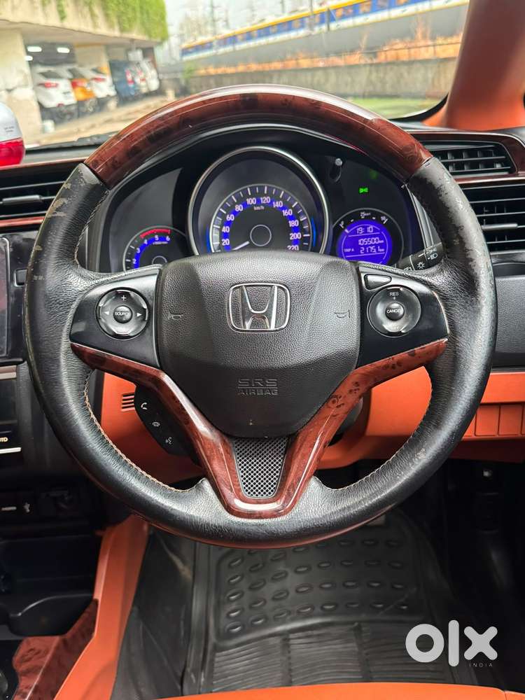 Honda Wr-v I-dtec Vx, 2018, Diesel