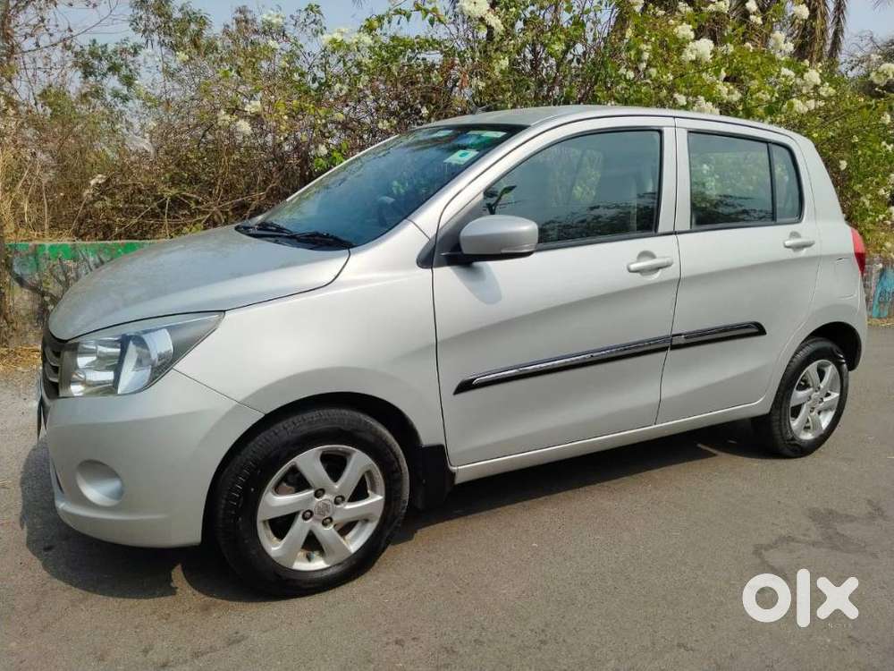 Maruti Suzuki Celerio Zxi, 2015, Petrol