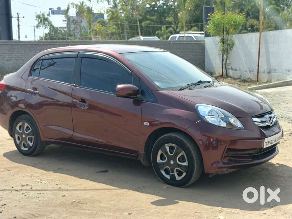 Honda City, 2014, Diesel