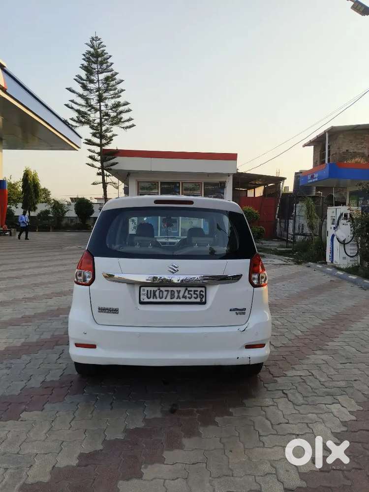 Good Condition Maruti Suzuki Ertiga Vdi Smart Hybrid 2017 Modal