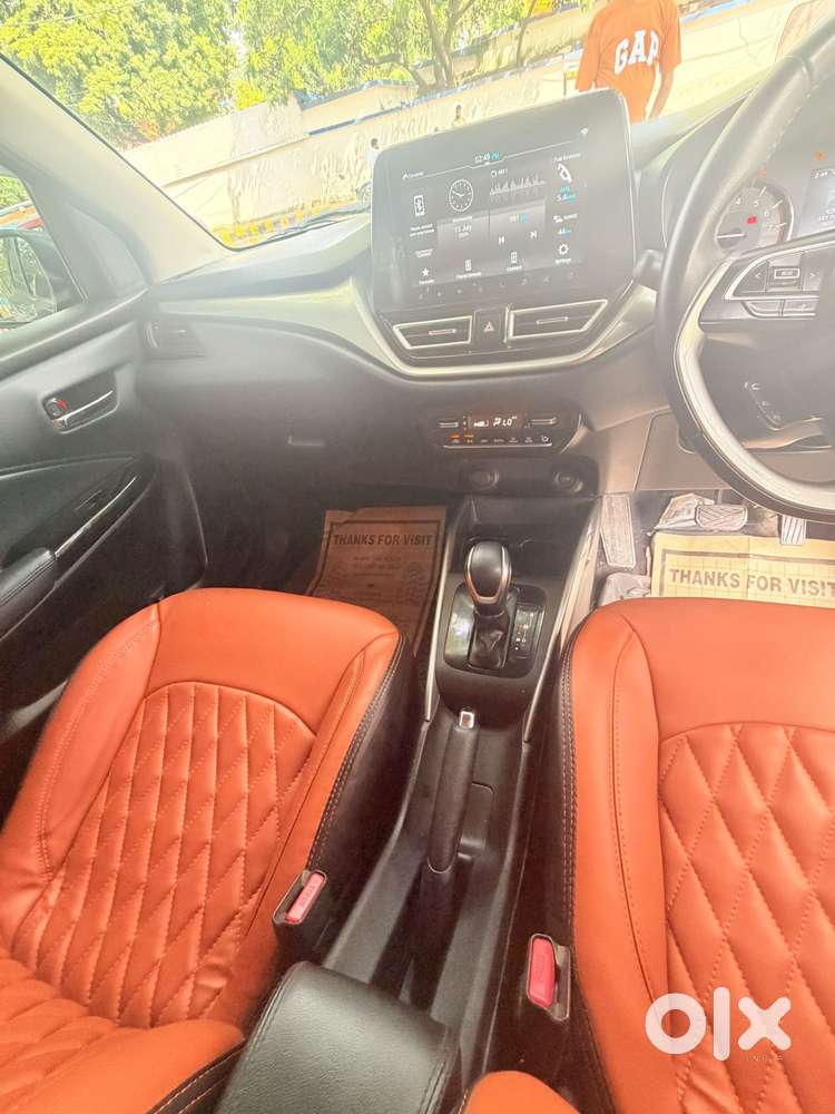 Maruti Suzuki Baleno 1.2 Alpha At, 2022, Petrol