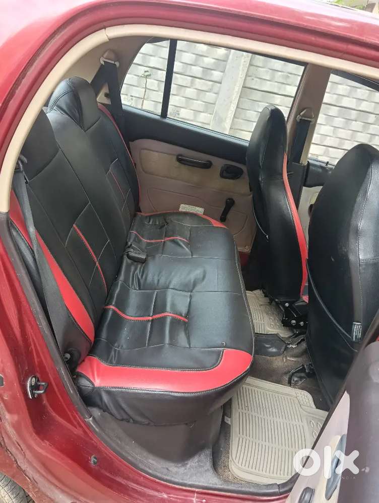 Hyundai Santro Petrol Lpg 2009 Model