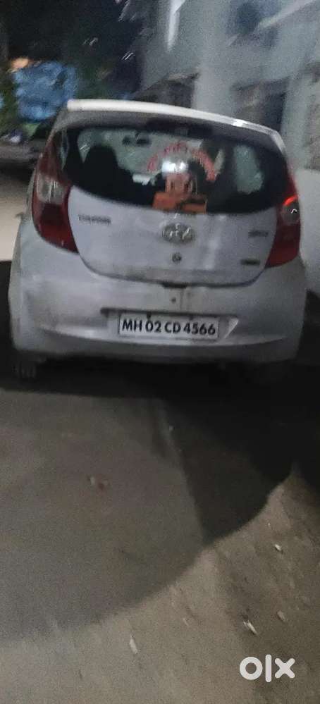 Hyundai Eon 2011 Petrol 55000 Km Driven