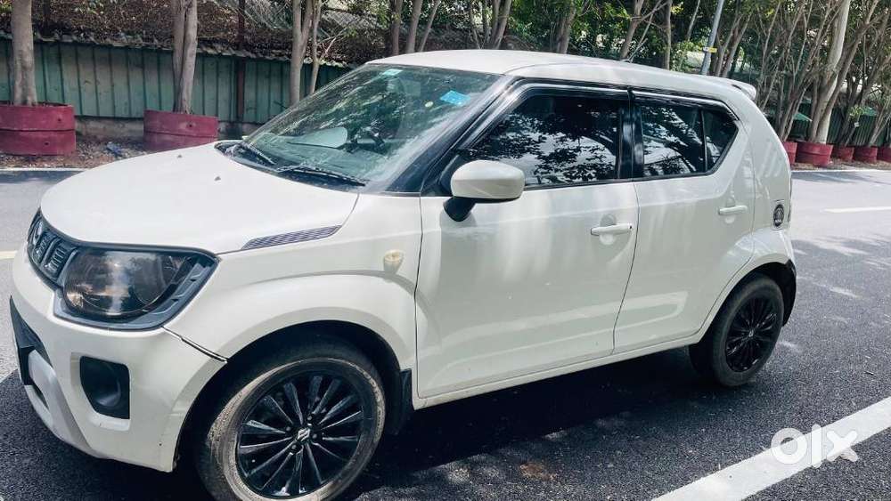 Maruti Suzuki Ignis, 2023, Petrol