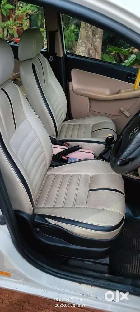 Tata Indica Vista 2014 Diesel Note:-well Well Maintained