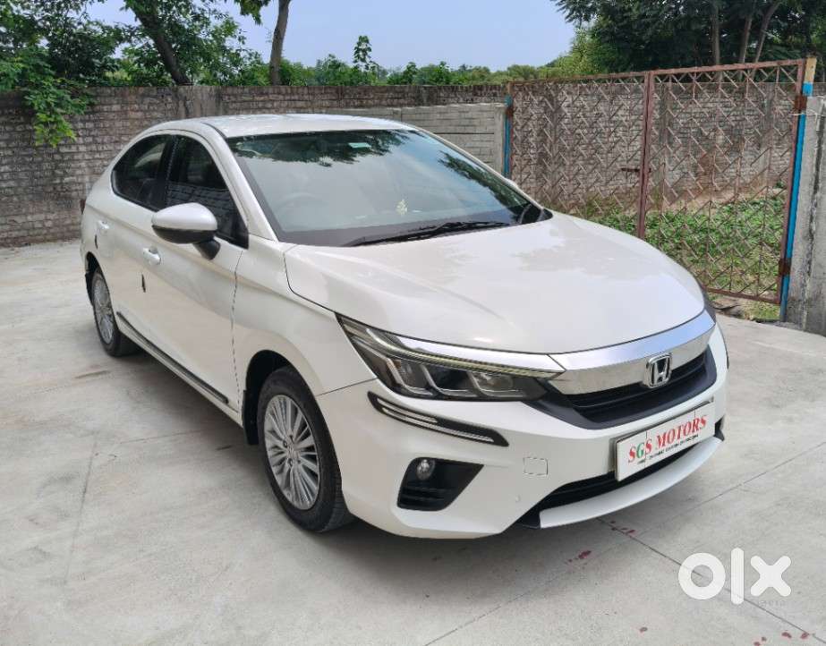 Honda City 1.5 V 5th Gen I-vtec Mt, 2021, Petrol