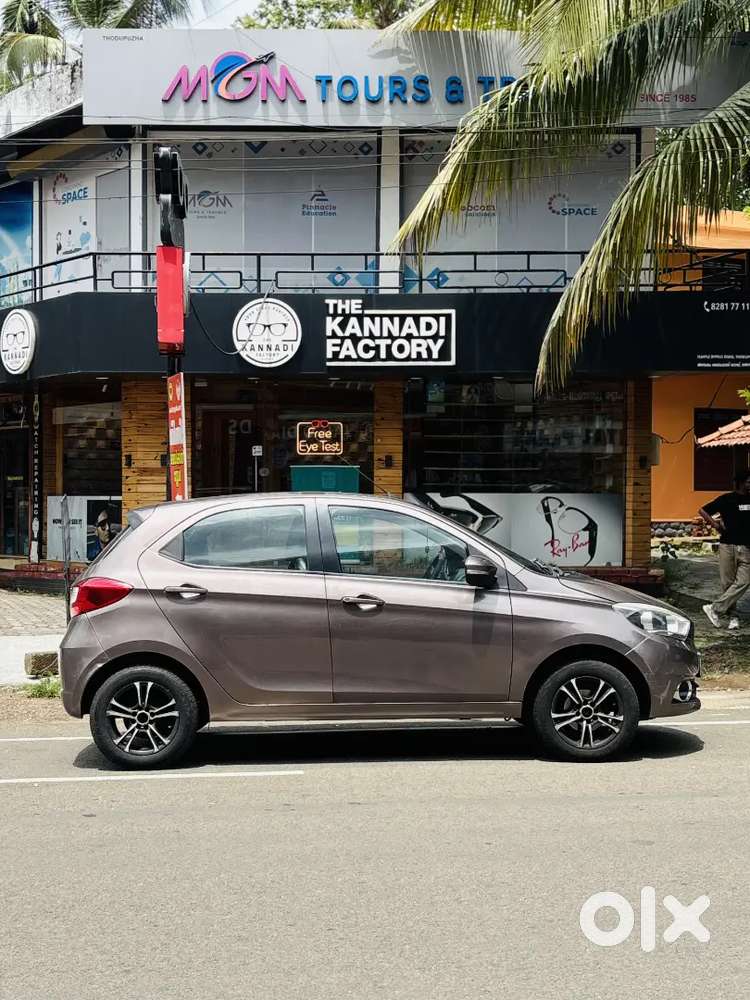 Tata Tiago Xz1.2. 2016 Model