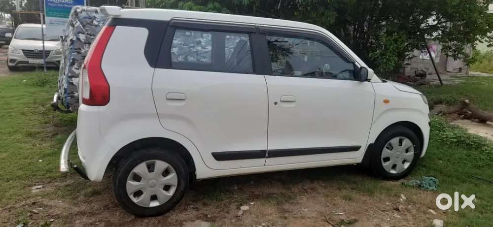 Maruti Suzuki Wagon R Vxi 1.2l Automatic2020