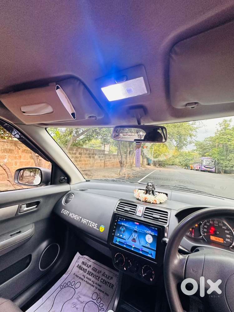 Swift 1.2 Vxi 2009