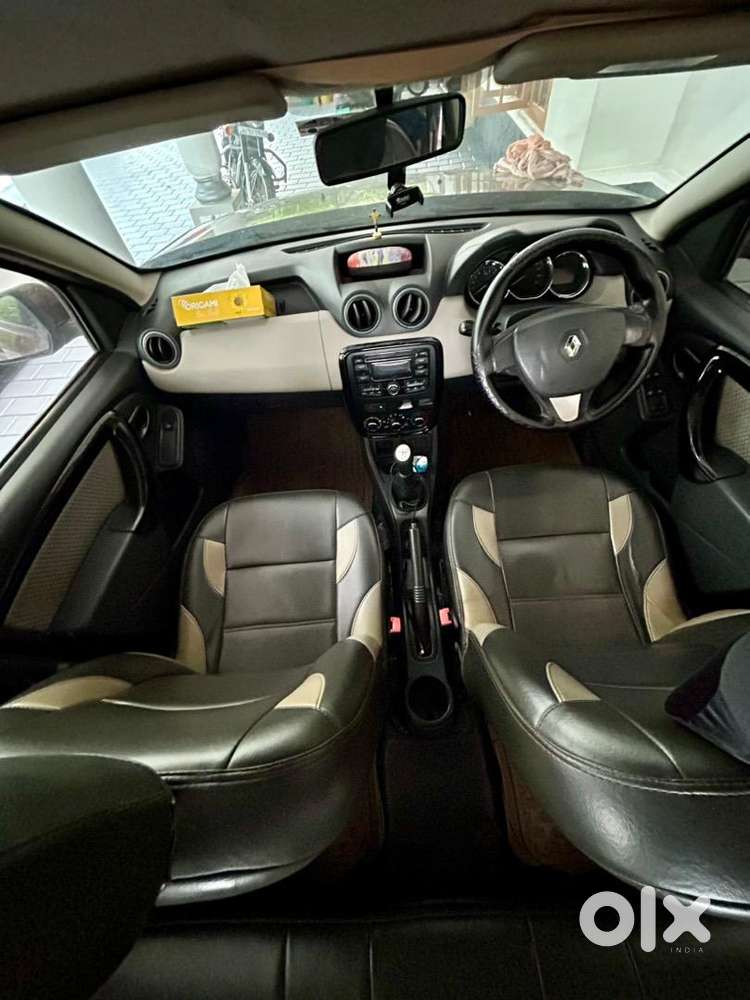 Renault Diesel Rxl 2015